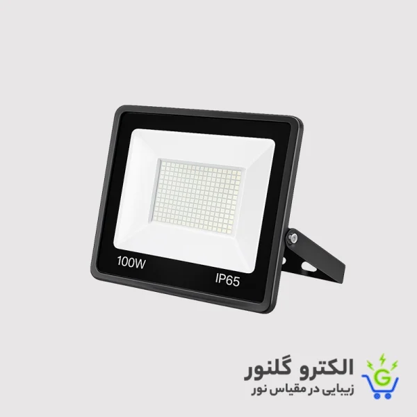 پرژکتور 100 وات SMD مهتابی سیتکولایت {آیلا} {خرده}