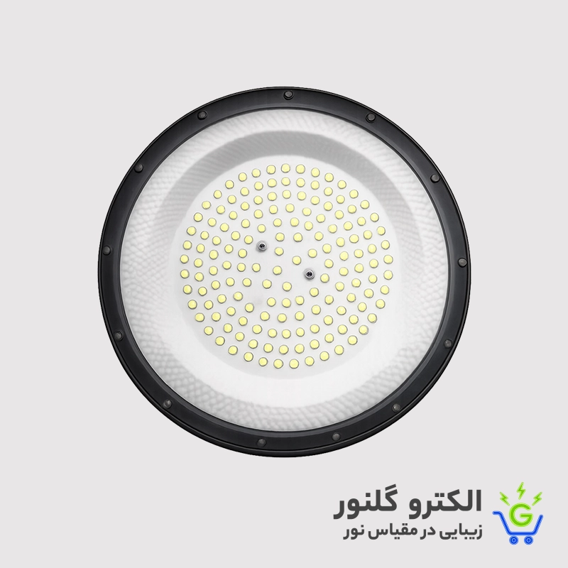 چراغ صنعتی 200 وات لنزدار مهتابی سیتکولایت {کارن}