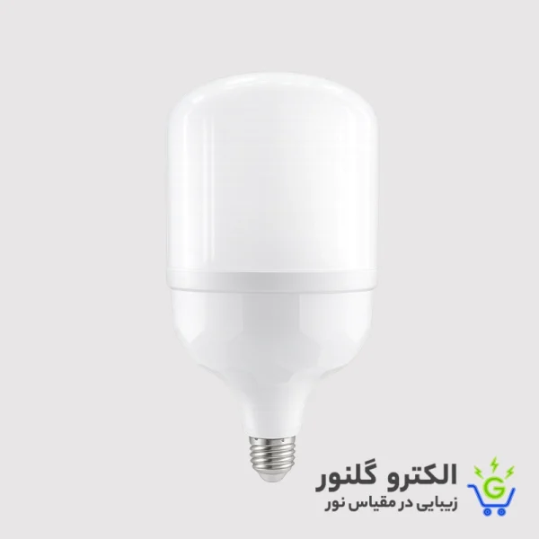 لامپ استوانه ای 50 وات LED مهتابی سیتکولایت  {کارتن 10تایی}