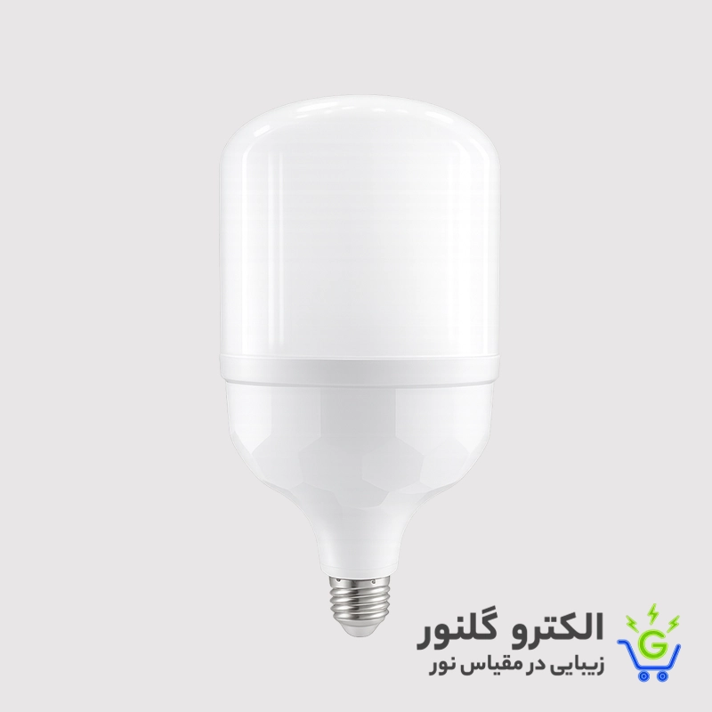 لامپ استوانه ای 50 وات LED مهتابی سیتکولایت