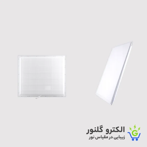 پنل 75 وات 60*60 LED بک لایت توکار یخی سیتکولایت {لومان} {خرده}