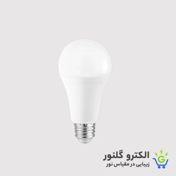 لامپ حبابی 15 وات حبابی LED آفتابی سیتکولایت {خرده}