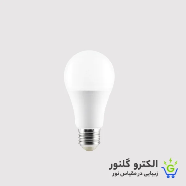 لامپ حبابی 12 وات LED آفتابی سیتکولایت {پک 10تایی}