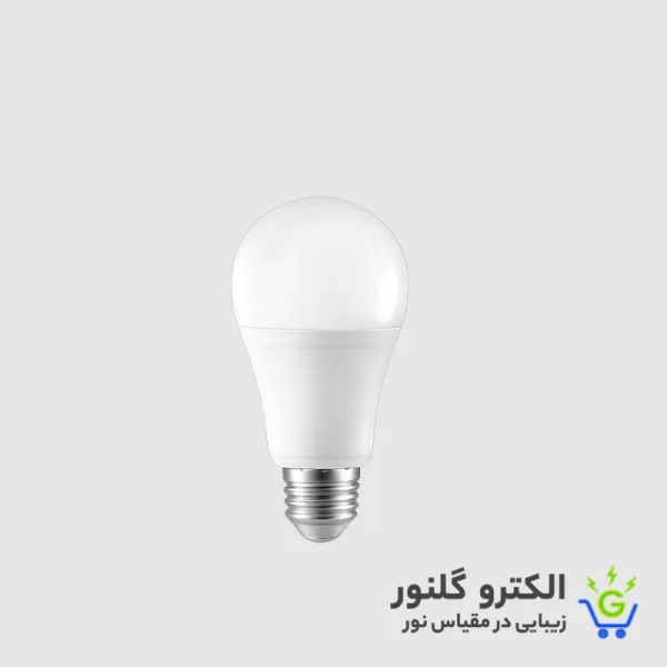 لامپ حبابی 9 وات LED آفتابی سیتکولایت {خرده}