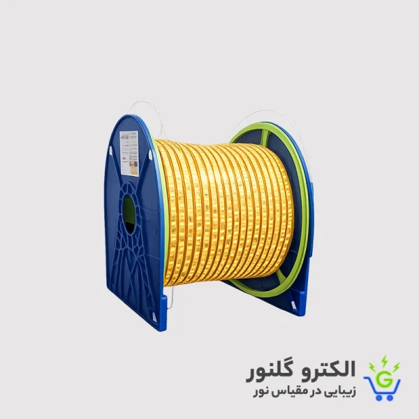 ریسه شلنگی بدون سیم {2835} انبه ای سیتکولایت