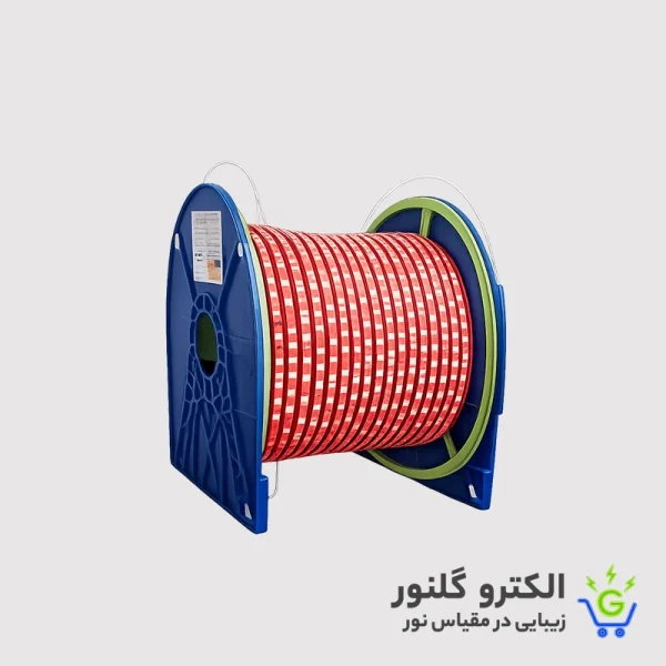ریسه شلنگی بدون سیم {2835} قرمز سیتکولایت