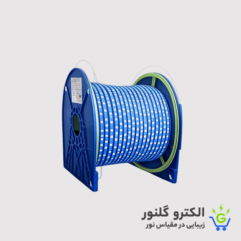 ریسه شلنگی بدون سیم {2835} آبی سیتکولایت