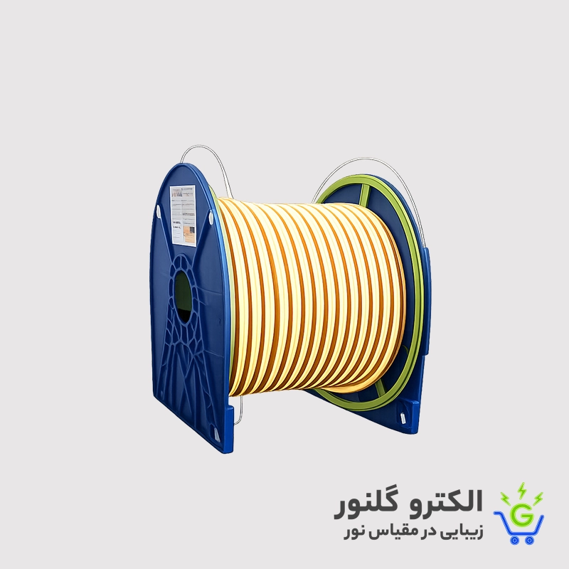 ریسه نئون فلکسی بدون سیم آفتابی سیتکولایت