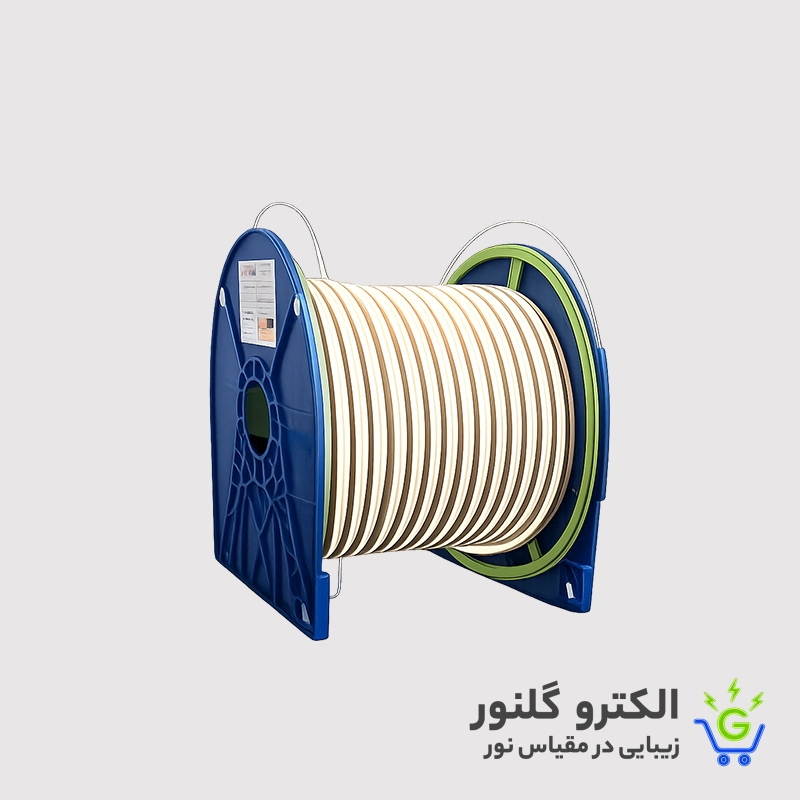ریسه نئون فلکسی بدون سیم یخی سیتکولایت
