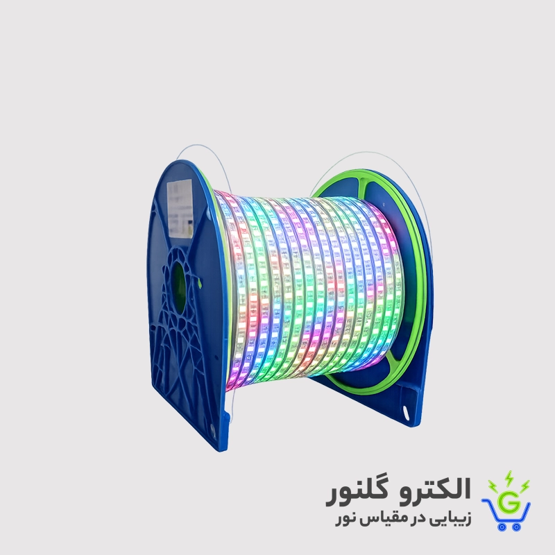 ریسه شلنگی بدون سیم RGB سیتکولایت